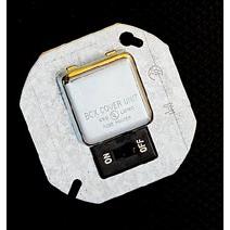 Littelfuse Box Cover Unit with Single Pole Fuse Holder and 1 Switch, LSSX Series